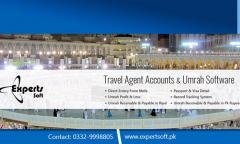 Travel Agency Umrah Website  Software  Etravel C