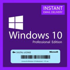 Windows 10 Professional 3264 Bits Online Activat