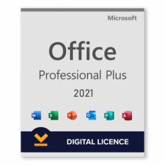Office 2021 Pro 3264 Bit Genuine License Key