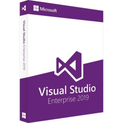 Micrsoft Visual Studio 2019 Enterprise Online Ac