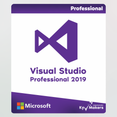 Micrsoft Visual Studio 2019 Professional Online 