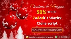 Get Lucrative Profits With Zodeak Wazirx Clone S