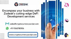 Encompass Your Business With Zodeaks Cutting-Edg