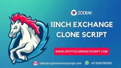 1Inch Exchange Clone Script Software
