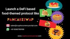 Launch A Defi Based Food-Themed Protocol Like Pa