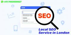 Local Seo Services In London  Itclas.com