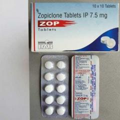 Buy Affordable Zopiclone Tablets White Uk