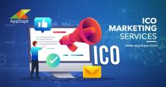 Ico Marketing Services - Increase The Value Of Y