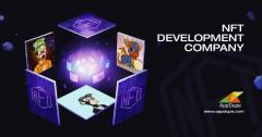 Custom Nft Development Company - Appdupe
