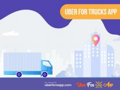 On-Demand Truck Booking App