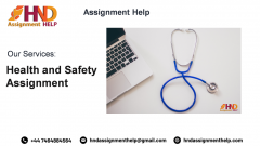 Health And Safety Assignment