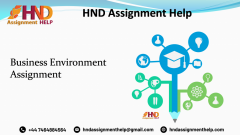 Business Environment Assignment