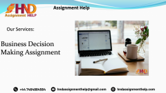 Business Decision Making Assignment