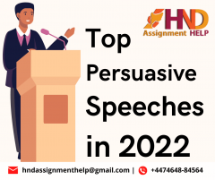 Persuasive Speech Topics In 2022