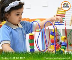 Childcare In Stirchley - Inglenook Childrens Nur