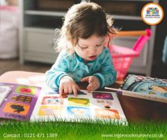 Best Nursery In Birmingham -  Inglenook Children