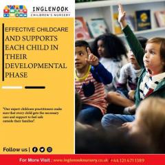 Professional Childcare Services - Inglenook Chil