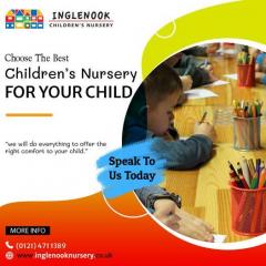 Choosing A Childcare Nursery For Your Child Is A