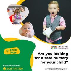 Safe Nursery For Your Child - Inglenook Children