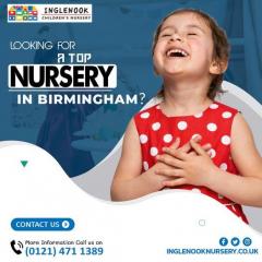 Looking For A Top Nursery In Birmingham - Inglen
