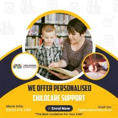 We Offers Personalised Childcare Support - Ingle