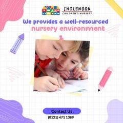 Inglenook Childrens Nursery Provides A Well-Reso