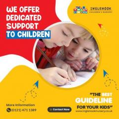 Birmingham Day Nurseries - Inglenook Childrens N