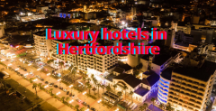 Luxury Hotels For Couples In Hertfordshire