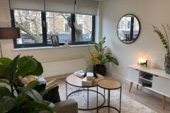 A Converted One Bedroom First Floor Flat