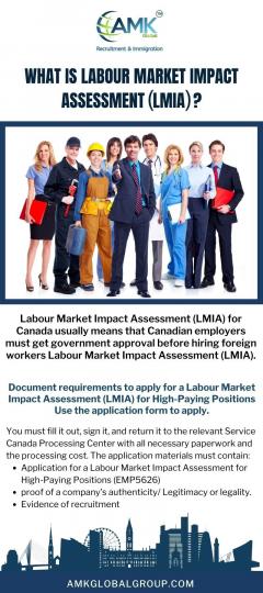 How To Apply For An Lmia