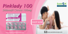Pink Lady 100 Tablets