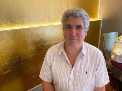 Zeev Zi-Pear  - Successful Restauranteur In Tel 