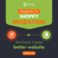 Best Magento To Shopify Ecommerce Migration Agen