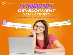 Custom Ecommerce Development Company - Get Free 