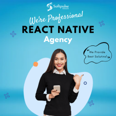 Top React Native Mobile App Development Industry