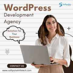 Ranked 1 Custom Wordpress Development Agency