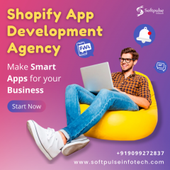 Hire Shopify App Developer - Work With Softpulse