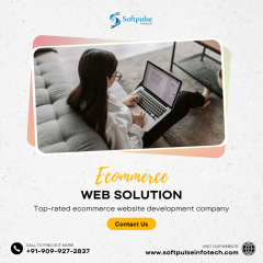 Build Your Ecommerce Website - All-In-One Ecomme