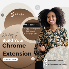 Checkout Our Chrome Extension Development Work  