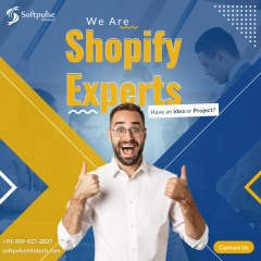 Launch Your Online Business With Shopify Experts