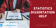 Statistics Dissertation Help Services In Uk