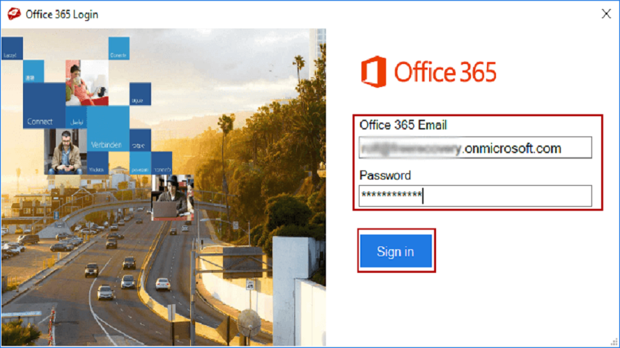 MailsDaddy Lotus Notes to Office 365 Migration Tool 5 Image