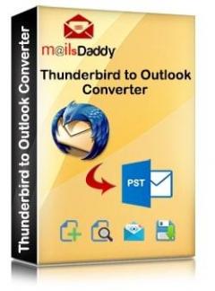 Mailsdaddy Thunderbird To Outlook Converter
