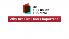 Industry-Leading Fire Door Installation Course I