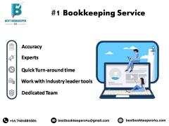 Bookkeeping Services In Uk