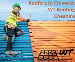 Get In Touch With One Of The Best Roofers In Chi