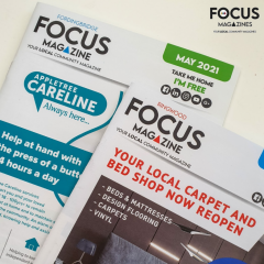 Focus Magazines - Dorset