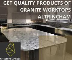Get Customize Granite Worktops In Altrincham
