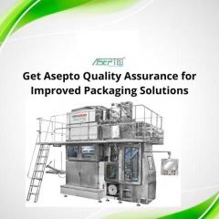 Get Asepto Quality Assurance For Improved Packag