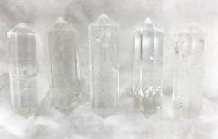 Buy Double Terminated Point Crystal For Meditati